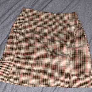 Brandy Melville skirt